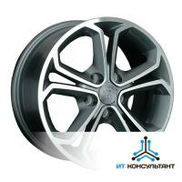 6,5*15 5*105 ET39 56,6 Replay Opel (OPL10) GMF