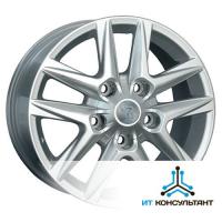 8,5*20 5*150 ET58 110,1 Replay Toyota (TY102) S