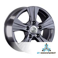 8,5*20 5*150 ET58 110,1 Replay Lexus (LX105) GM