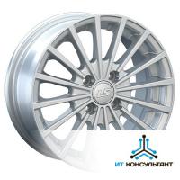 5,5*13 4*98 ET35 58,6 LS Wheels NG241 S