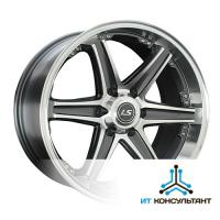 9*20 6*139,7 ET25 106,1 LS Wheels 184 GMF