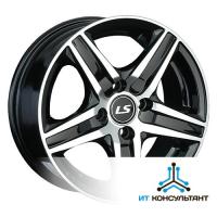 6*14 4*98 ET35 58,6 LS Wheels 321 BKF