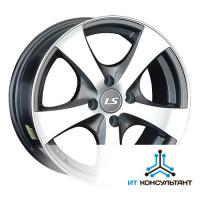 6*14 4*98 ET35 58,6 LS Wheels 324 GMF