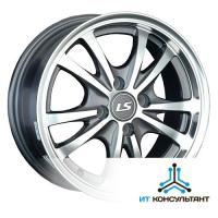 6*14 4*98 ET35 58,6 LS Wheels 206 GMF
