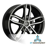 6*14 4*98 ET35 58,6 LS Wheels 376 BKF