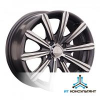 6*14 4*98 ET35 58,6 LS Wheels 391 GMF