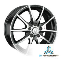 5,5*14 4*98 ET35 58,6 LS Wheels 536 BKF