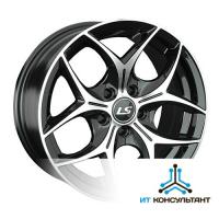 6*14 4*98 ET35 58,6 LS Wheels 539 BKF