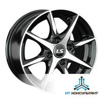 6*14 4*98 ET35 58,6 LS Wheels 541 BKF
