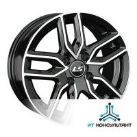 6*14 4*98 ET35 58,6 LS Wheels 735 BKF