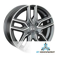6*14 4*100 ET40 73,1 LS Wheels 735 GMF