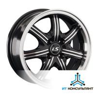 6*14 4*98 ET35 58,6 LS Wheels 323 BKF