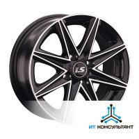 6*14 4*100 ET40 73,1 LS Wheels 363 BKF