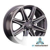 6*14 4*100 ET40 73,1 LS Wheels 363 GMF