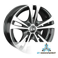 6*14 4*100 ET40 73,1 LS Wheels 481 BKF