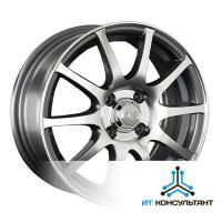 5,5*14 4*98 ET35 58,6 LS Wheels 535 GMF