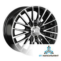 6*14 4*98 ET35 58,6 LS Wheels 768 BKF