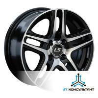 5,5*13 4*98 ET35 58,6 LS Wheels 802 BKF