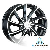 6*14 4*100 ET40 73,1 LS Wheels 276 BKF