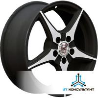 6*15 5*100 ET43 57,1 NZ SH601 MBF