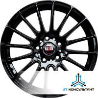 6,5*16 5*110 ET37 65,1 Alcasta M21 BK