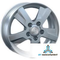 5,5*15 5*114,3 ET47 67,1 LegeArtis KI43 Sil