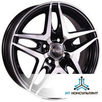 5,5*14 4*98 ET35 58,6 Tech Line 430 Silver