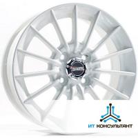 5,5*14 4*108 ET35 67,1 Tech Line 406 White