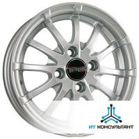 5,5*14 4*98 ET35 58,6 Tech Line 420 Silver