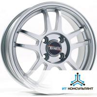 5,5*14 4*98 ET36 58,6 Tech Line 417 Silver