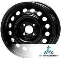 5,5*14 4*100 ET35 67,1 Trebl 7280T Black