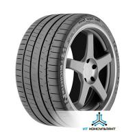 255/40/20 101 Michelin Pilot Super Sport
