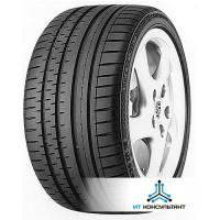 215/35/18  Continental ContiSportContact 2