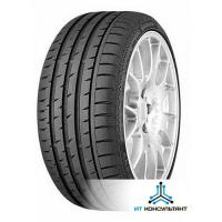 235/45/17 97W Continental ContiSportContact 3 RunFlat