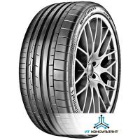 245/40/19 98 Continental SportContact 6