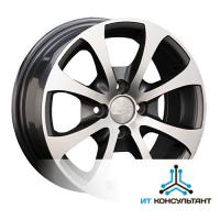 6*14 4*108 ET28 73,1 LS Wheels BY503 GMF