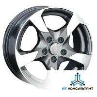 6,5*15 5*105 ET39 56,6 LS Wheels 810 GMF