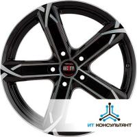 5,5*14 4*100 ET49 60,1 Alcasta M19 BKF