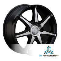 6,5*15 4*108 ET45 73,1 LS Wheels 104 BKF