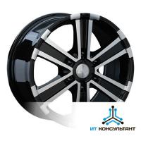 7,5*17 6*139,7 ET38 67,1 LS Wheels 132 BKF