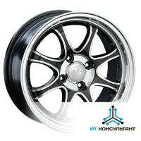 6*14 4*98 ET35 58,6 LS Wheels 144 BKF