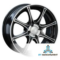 5,5*14 5*100 ET35 57,1 LS Wheels 151 BKF