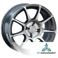 6*14 4*108 ET25 73,1 LS Wheels BY802 GMF