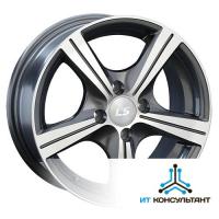 6*14 4*100 ET38 73,1 LS Wheels NG146 GMF