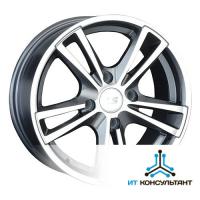 6*14 4*98 ET35 58,6 LS Wheels NG236 GMF
