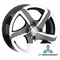 6,5*15 4*100 ET40 73,1 LS Wheels 262 GMF
