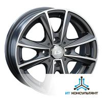 6*14 4*98 ET35 58,6 LS Wheels 231 GMF