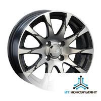6*14 4*98 ET35 58,6 LS Wheels 233 GMF