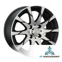 6*14 4*100 ET38 73,1 LS Wheels 233 MBF
