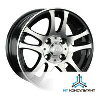 6*14 4*98 ET35 58,6 LS Wheels 283 BKF
